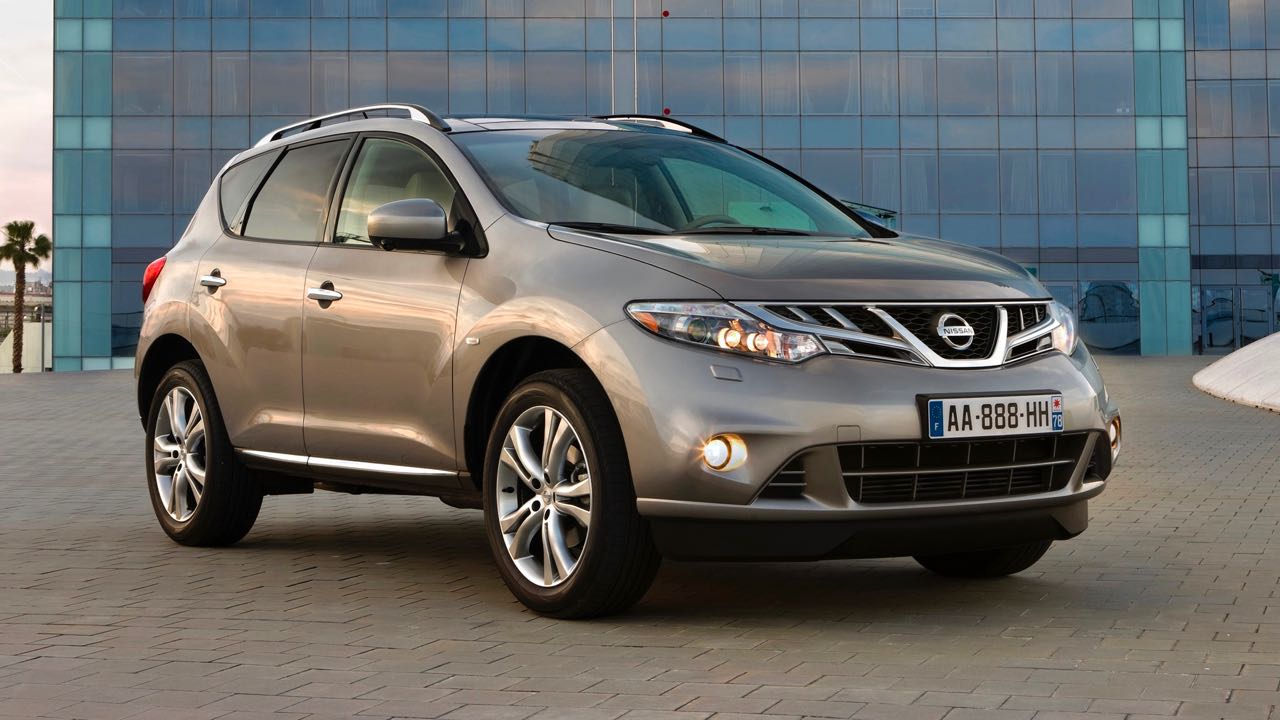 Nissan Murano model