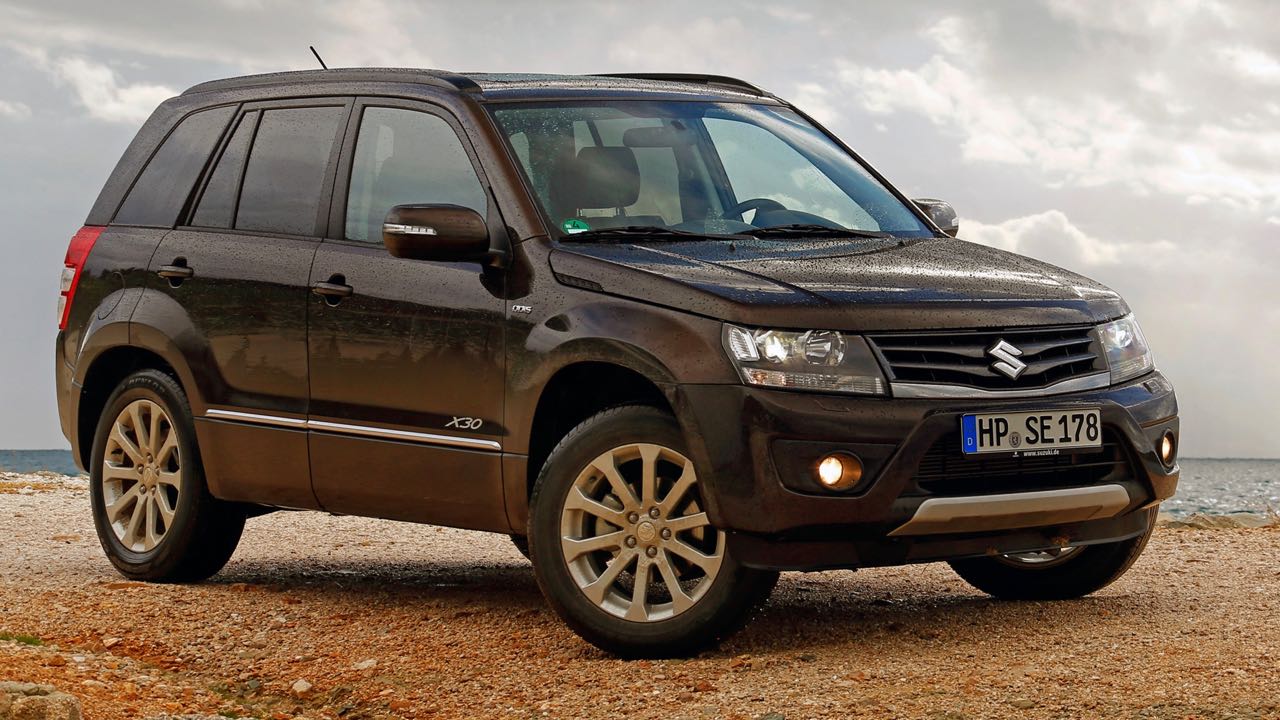 Suzuki Grand Vitara model