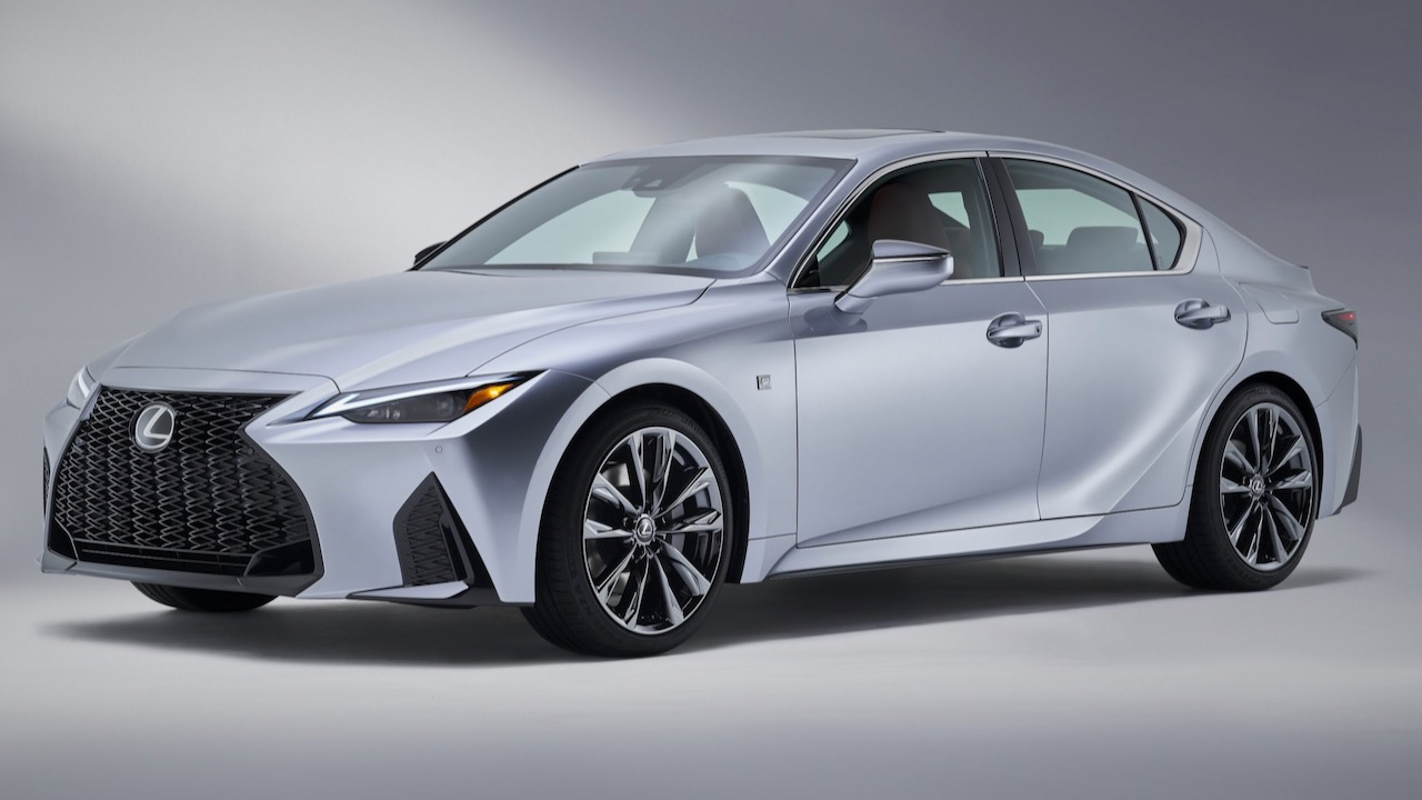 Lexus IS model