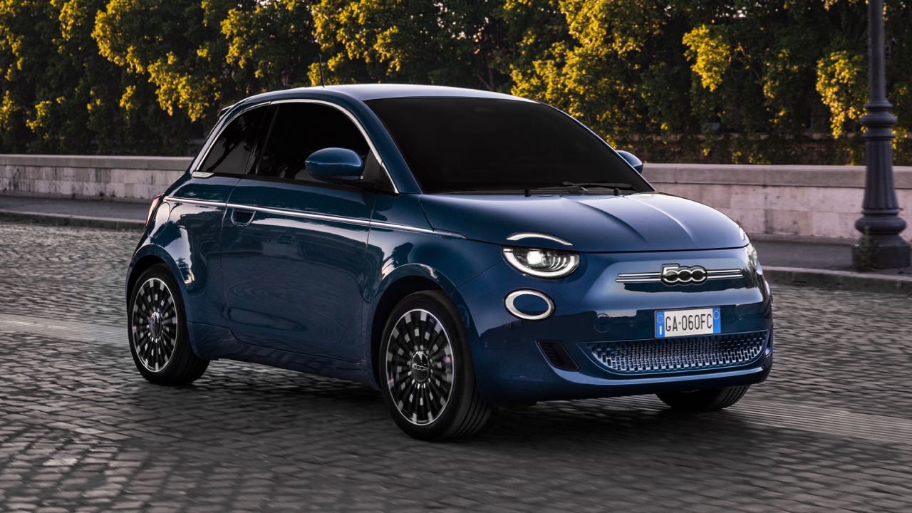 Fiat 500 model
