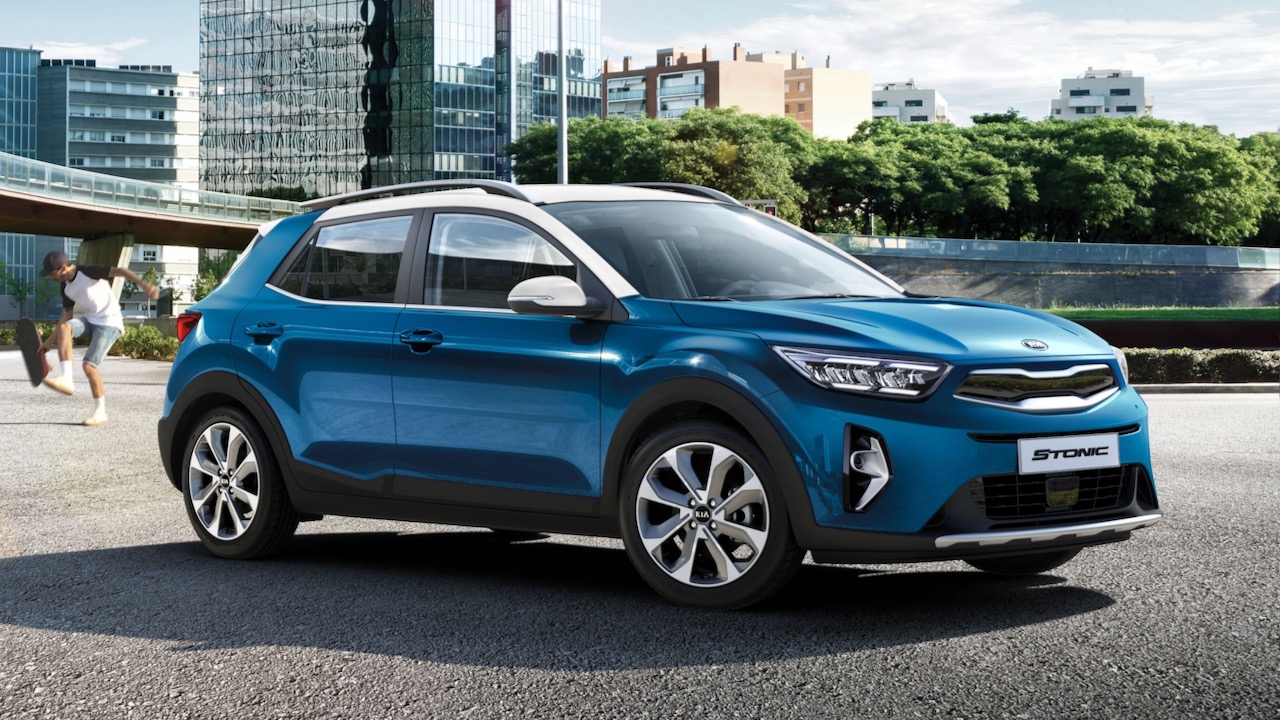 Kia Stonic model