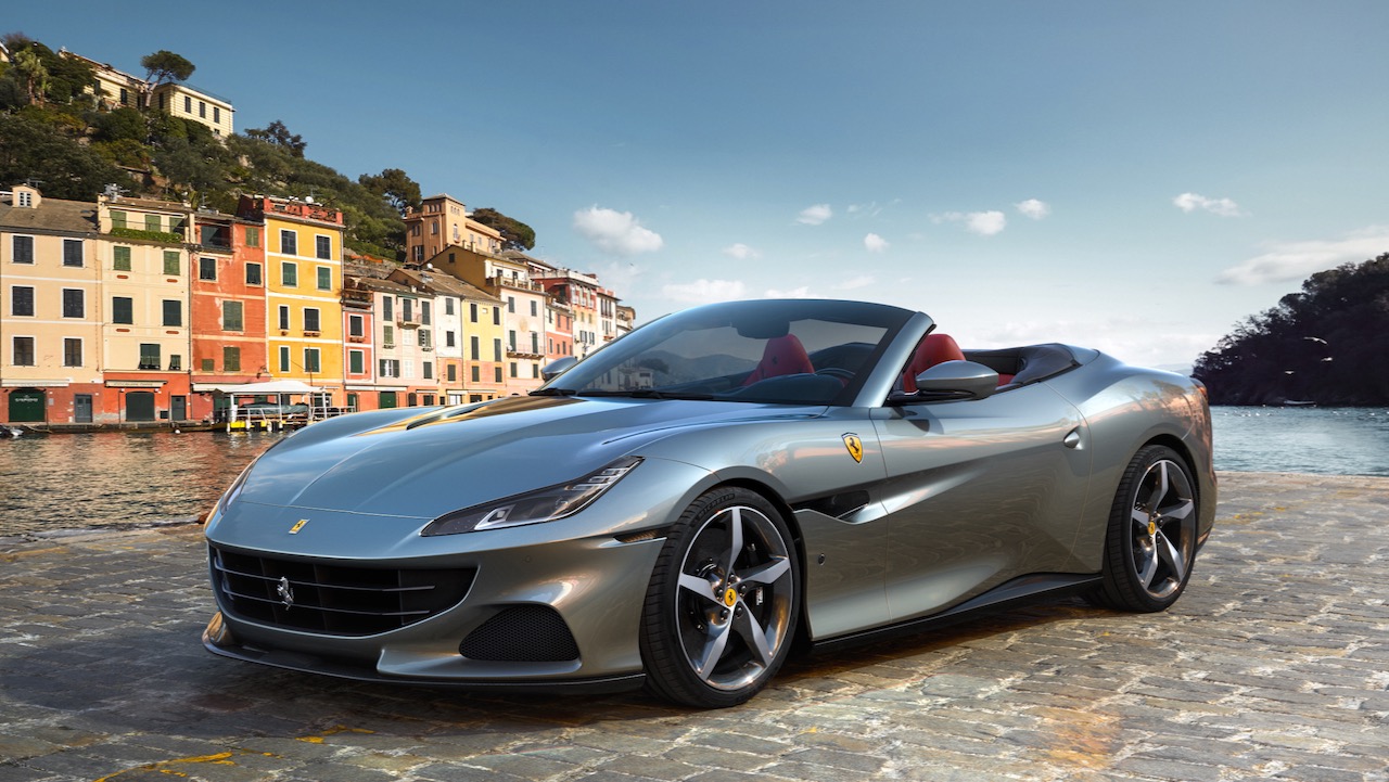 Ferrari Portofino M model