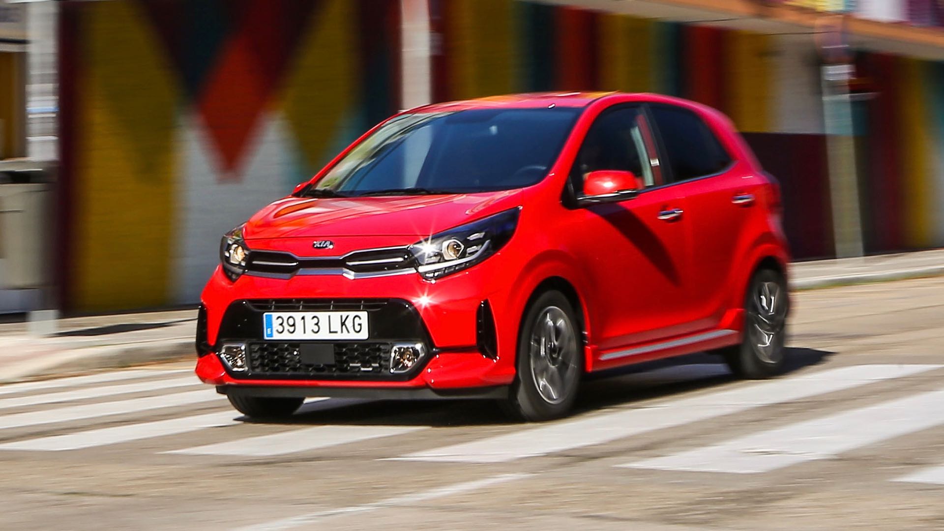 Kia Picanto model