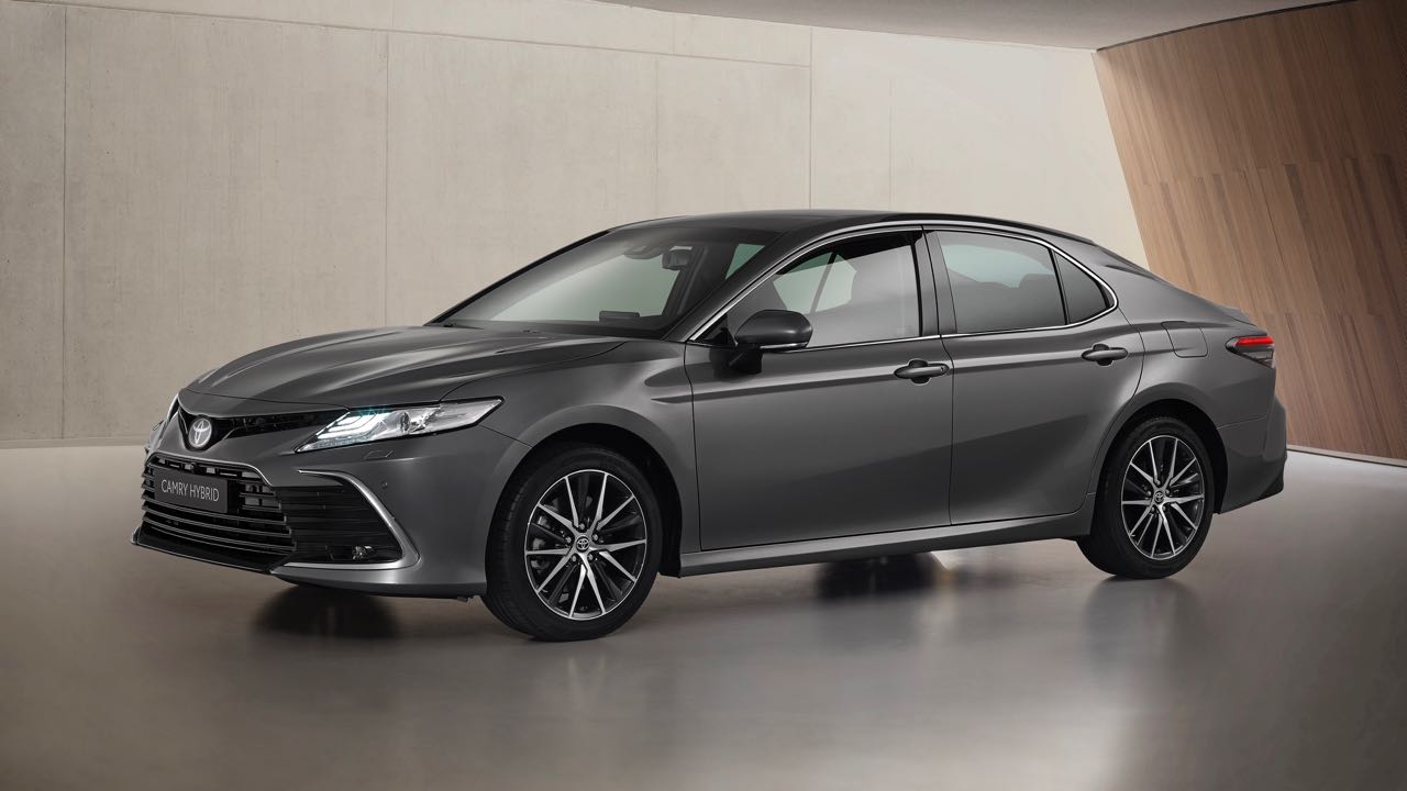 Toyota Camry model