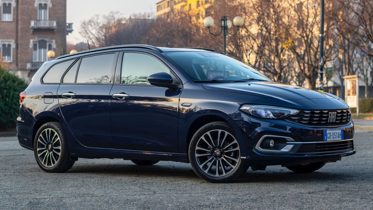 Fiat Tipo Station Wagon model