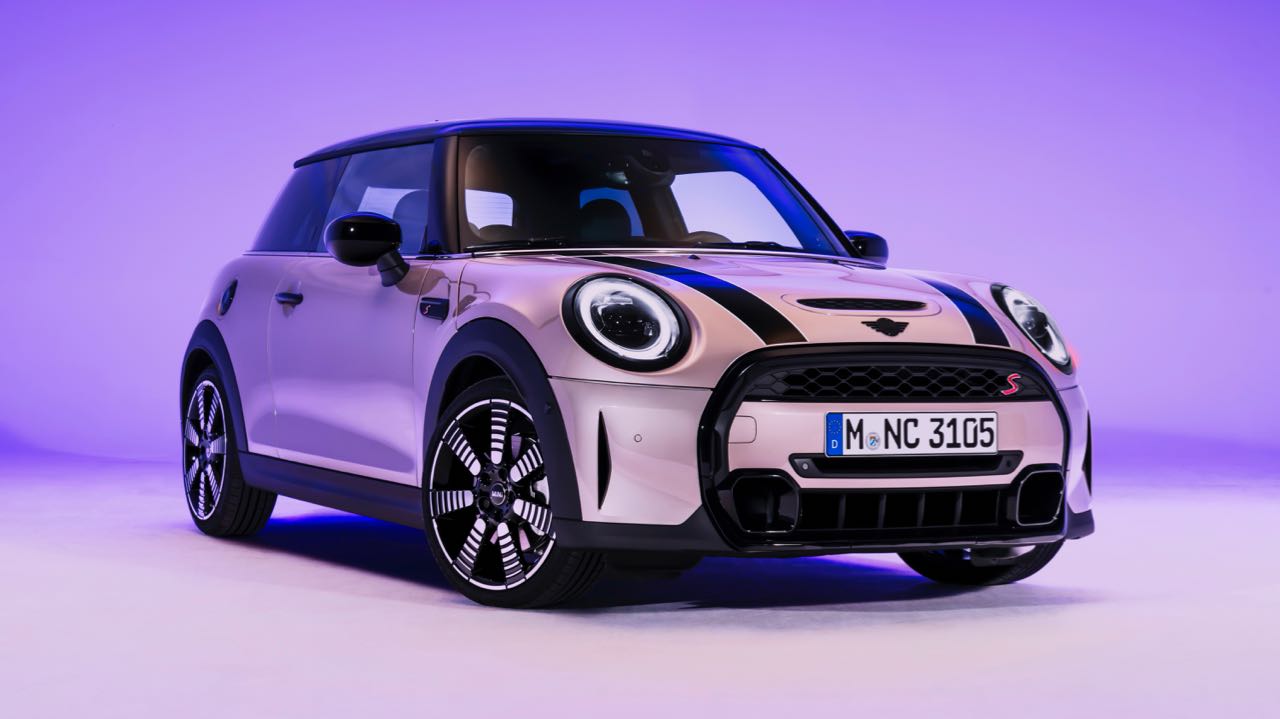 MINI 3 puertas model