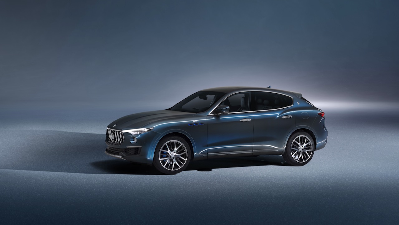 Imagen de El Maserati Levante 2021 es una puesta al día del SUV premium de la marca. Mejora calidades y gana equipamiento, además de un motor híbrido.