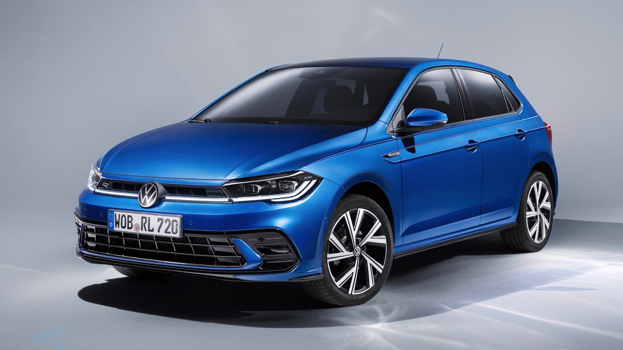 Volkswagen Polo model