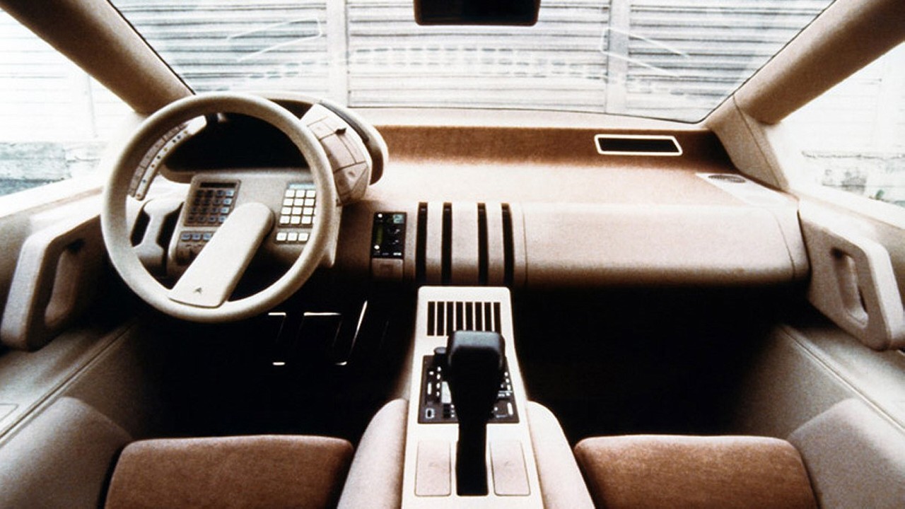 Citroën Xenia, el prototipo de los dos chevrones que impresionó en