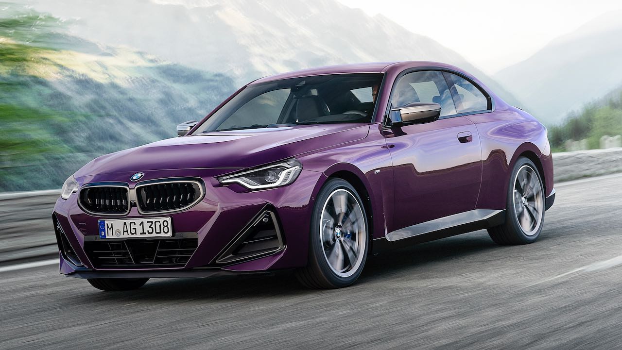 BMW Serie 2 model