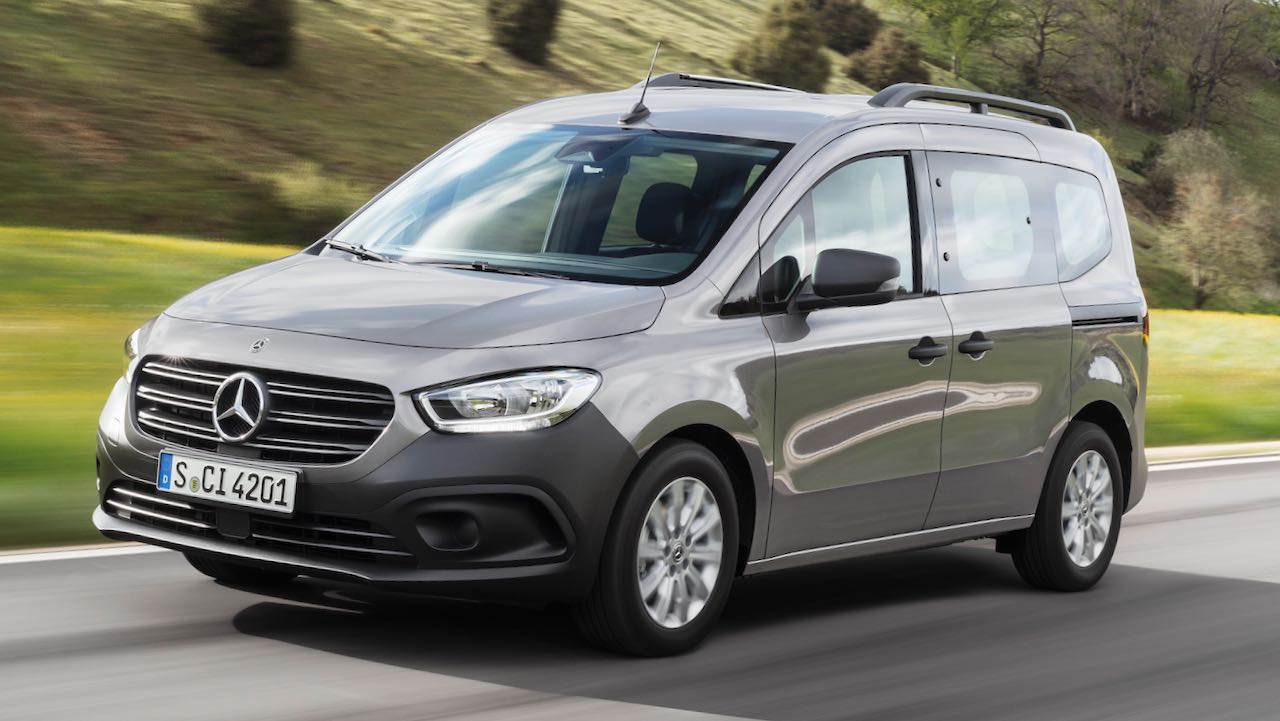 Mercedes Citan model