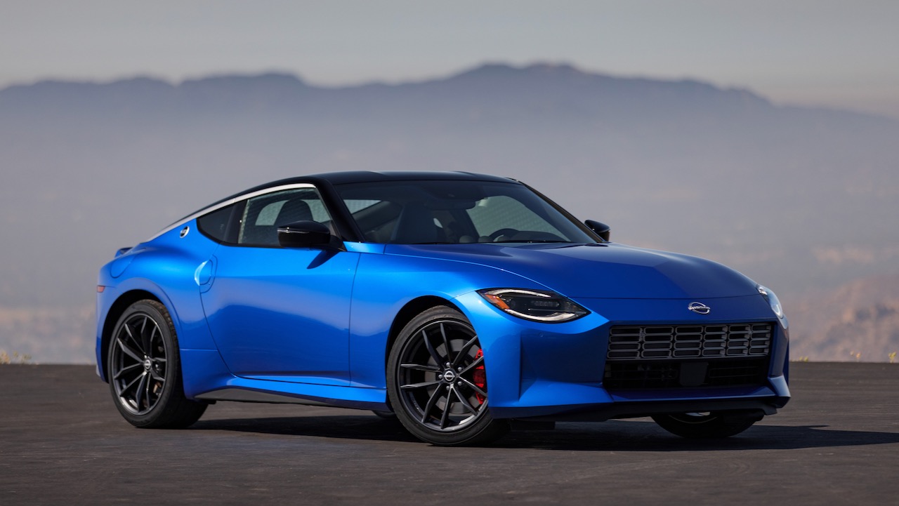 Nissan Z 2022 | Diseño | Mecánica | Equipamiento