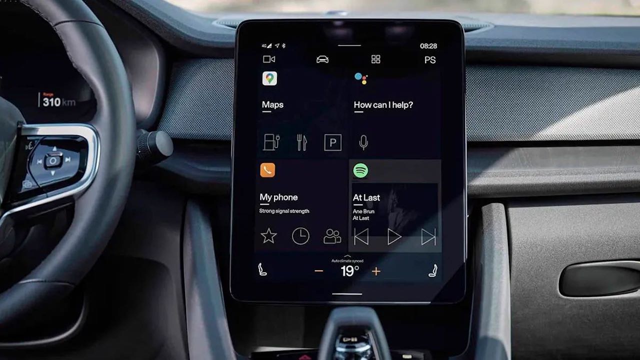 Android Automotive OS, el salto de Google al coche sin llevar el móvil