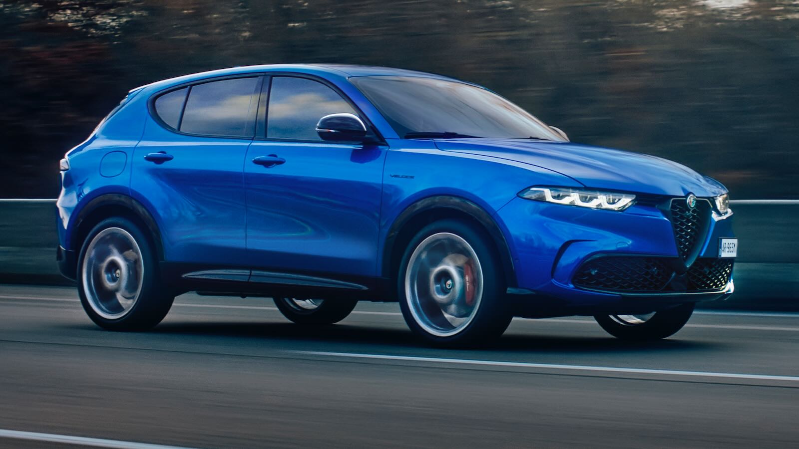 Alfa Romeo Tonale model