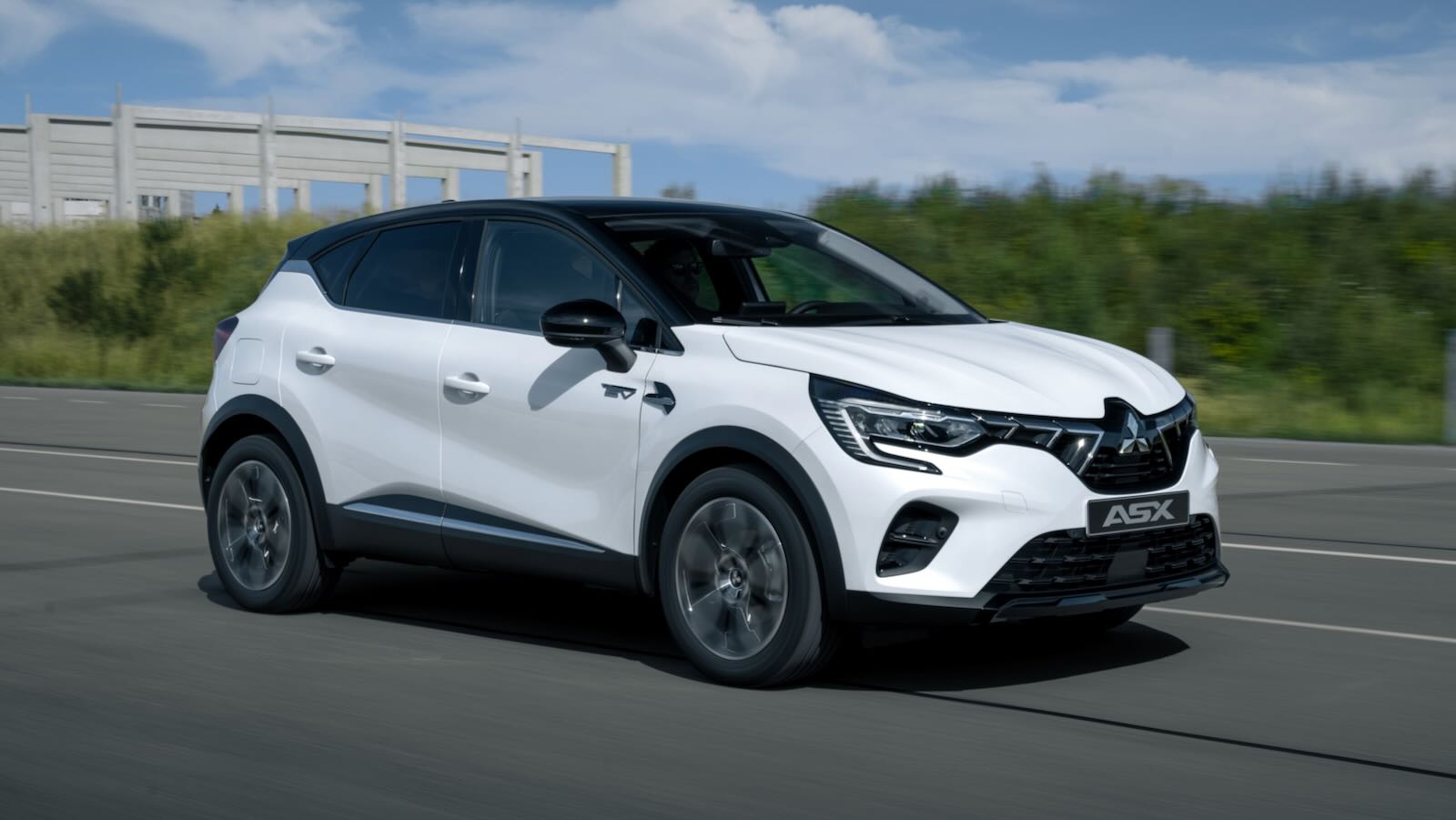 Mitsubishi ASX model