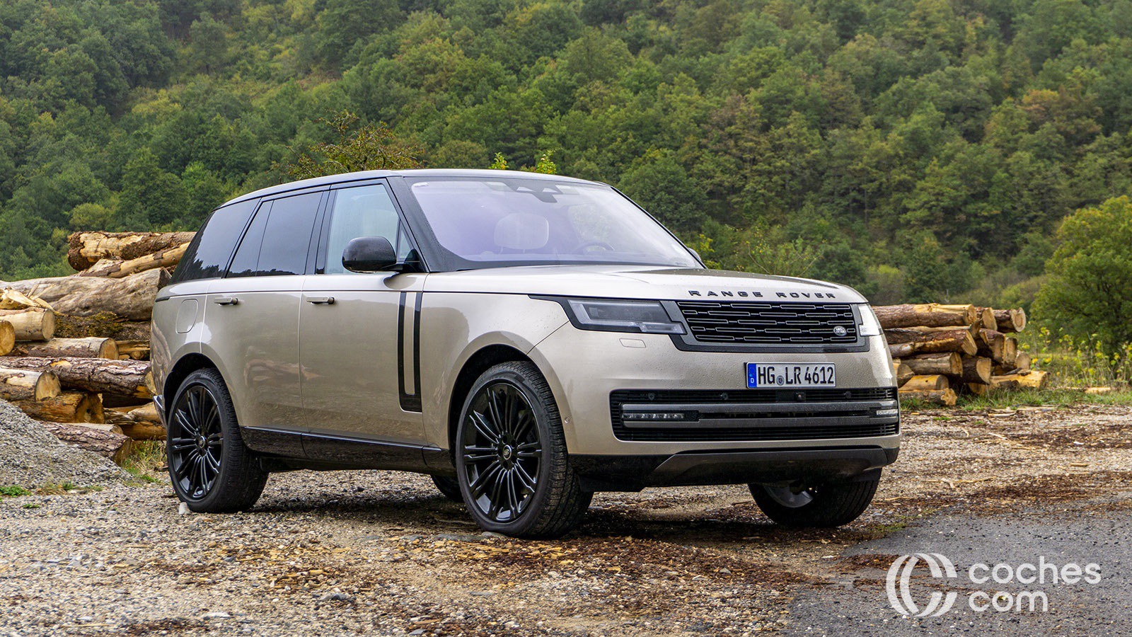 Range Rover D360 Range Rover D350 AWD SWB | Prueba | Opinión | Comportamiento