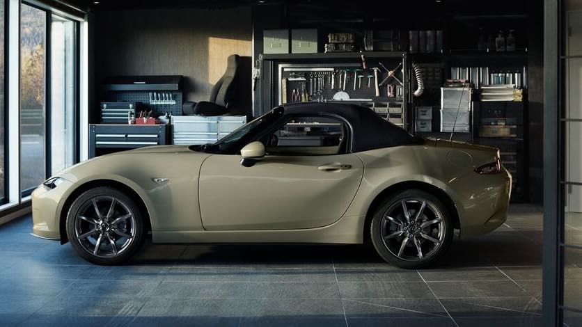 Mazda MX-5 model