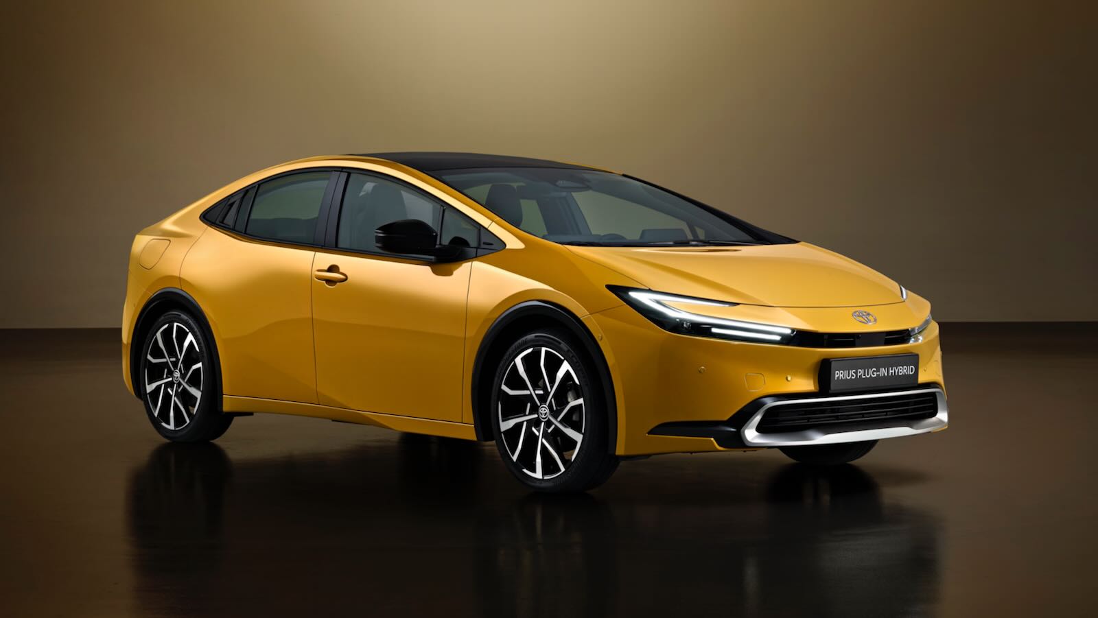Toyota Prius model