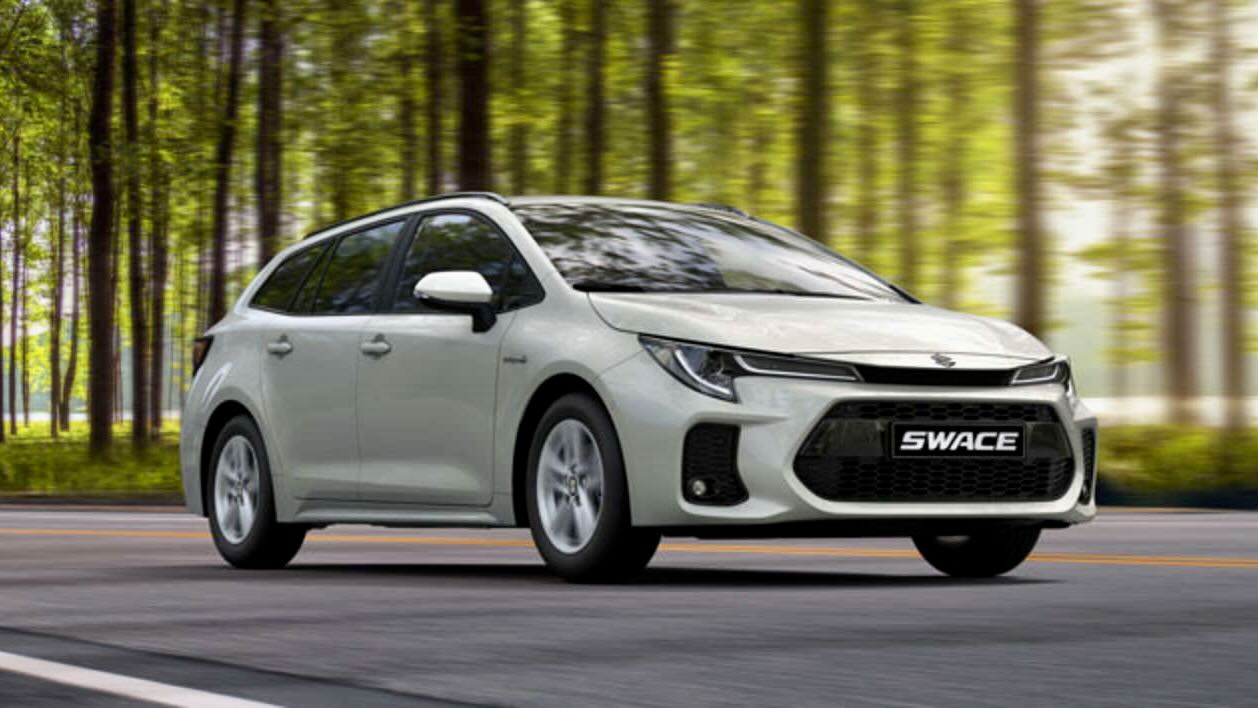 Suzuki Swace model