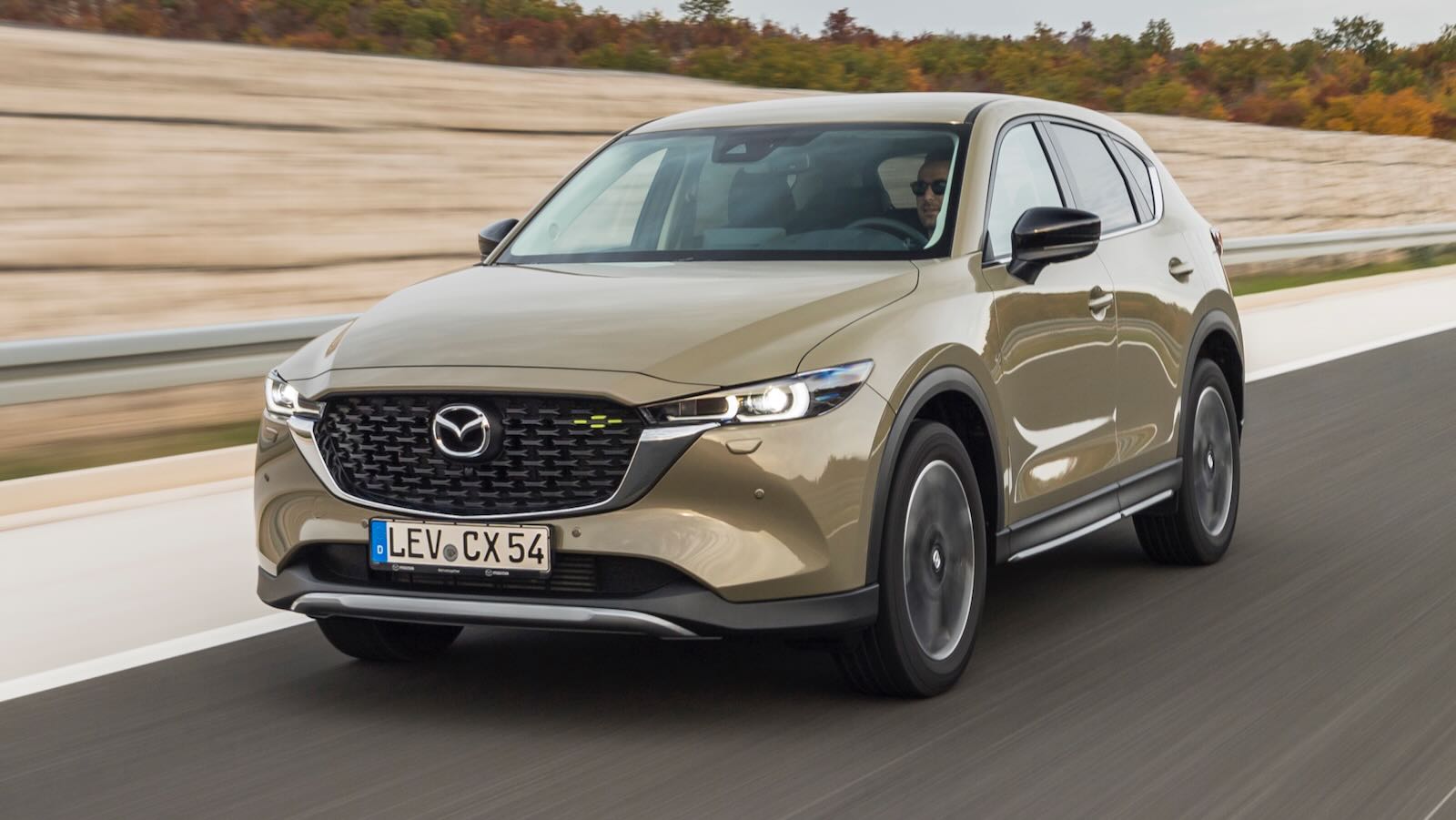 Mazda CX-5 model