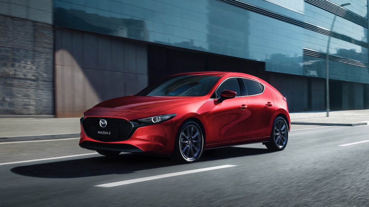 Mazda 3 model