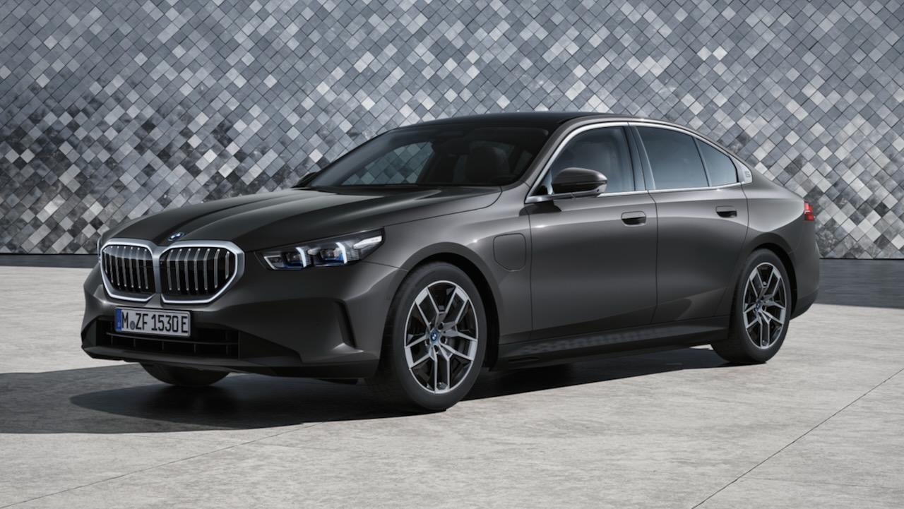 BMW Serie 5 model