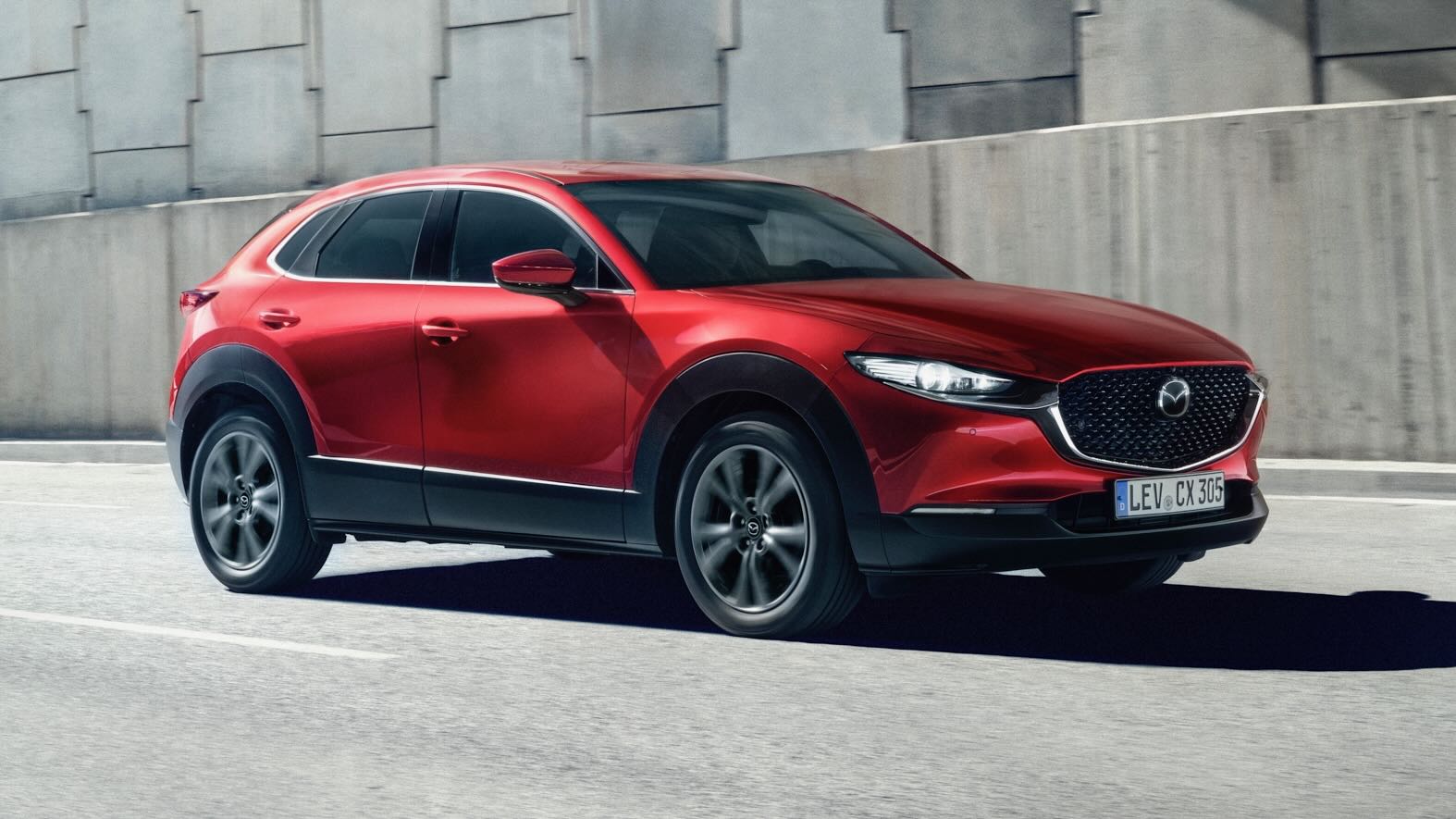 Mazda CX-30 model