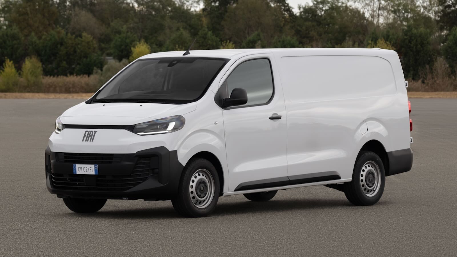 Fiat Scudo model