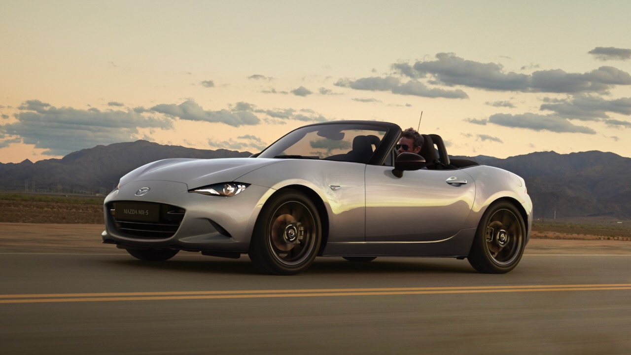 Mazda MX-5 model