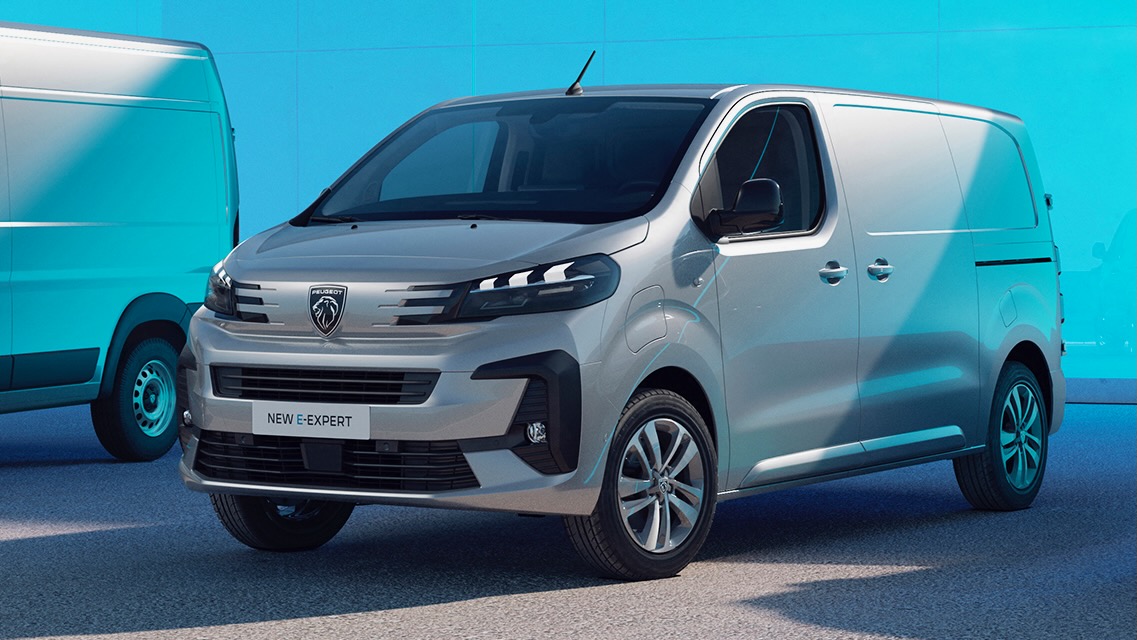 Peugeot Expert model