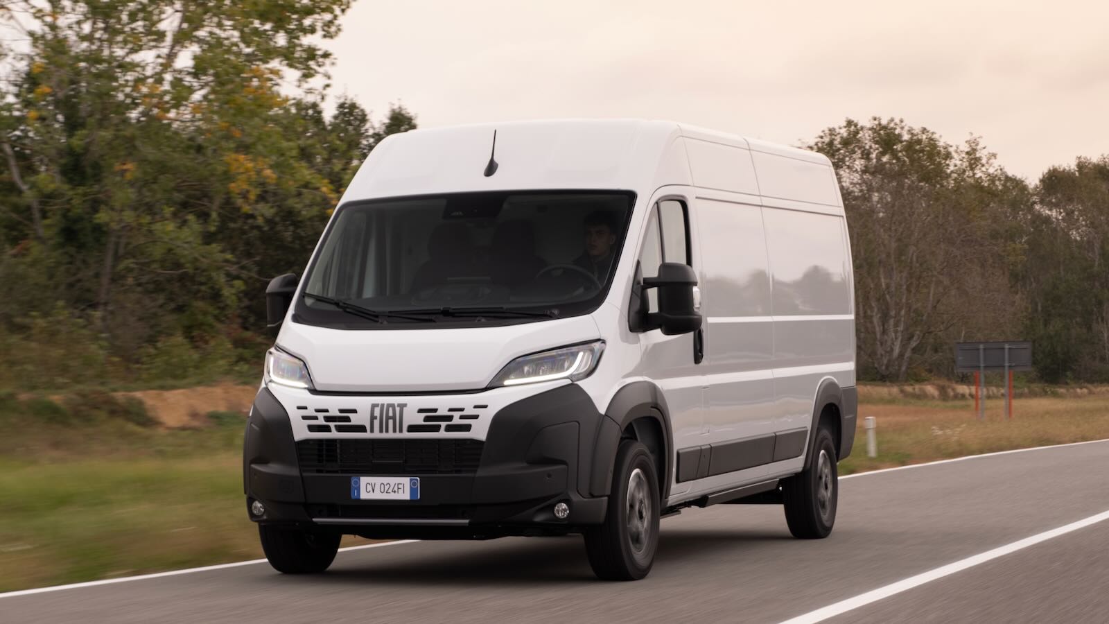 Fiat Ducato model