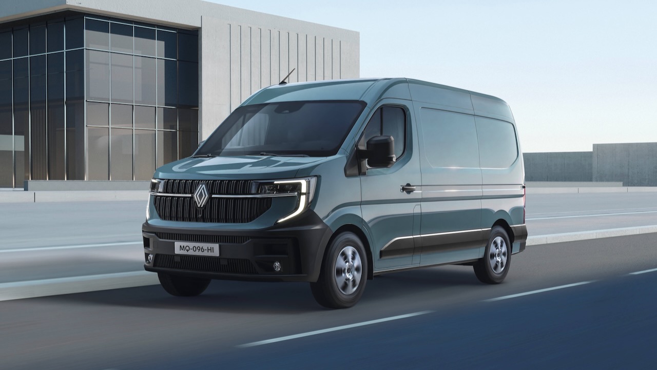 Renault Master model