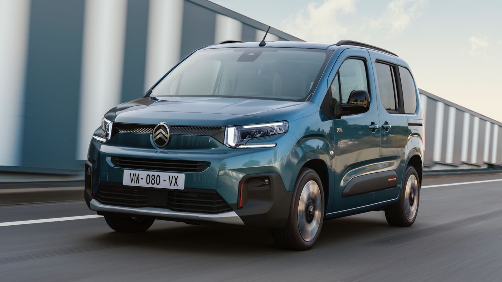 Citroën Berlingo model