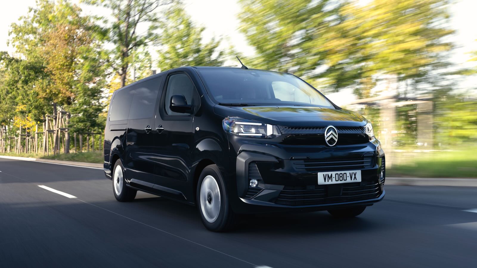 Citroën SpaceTourer model