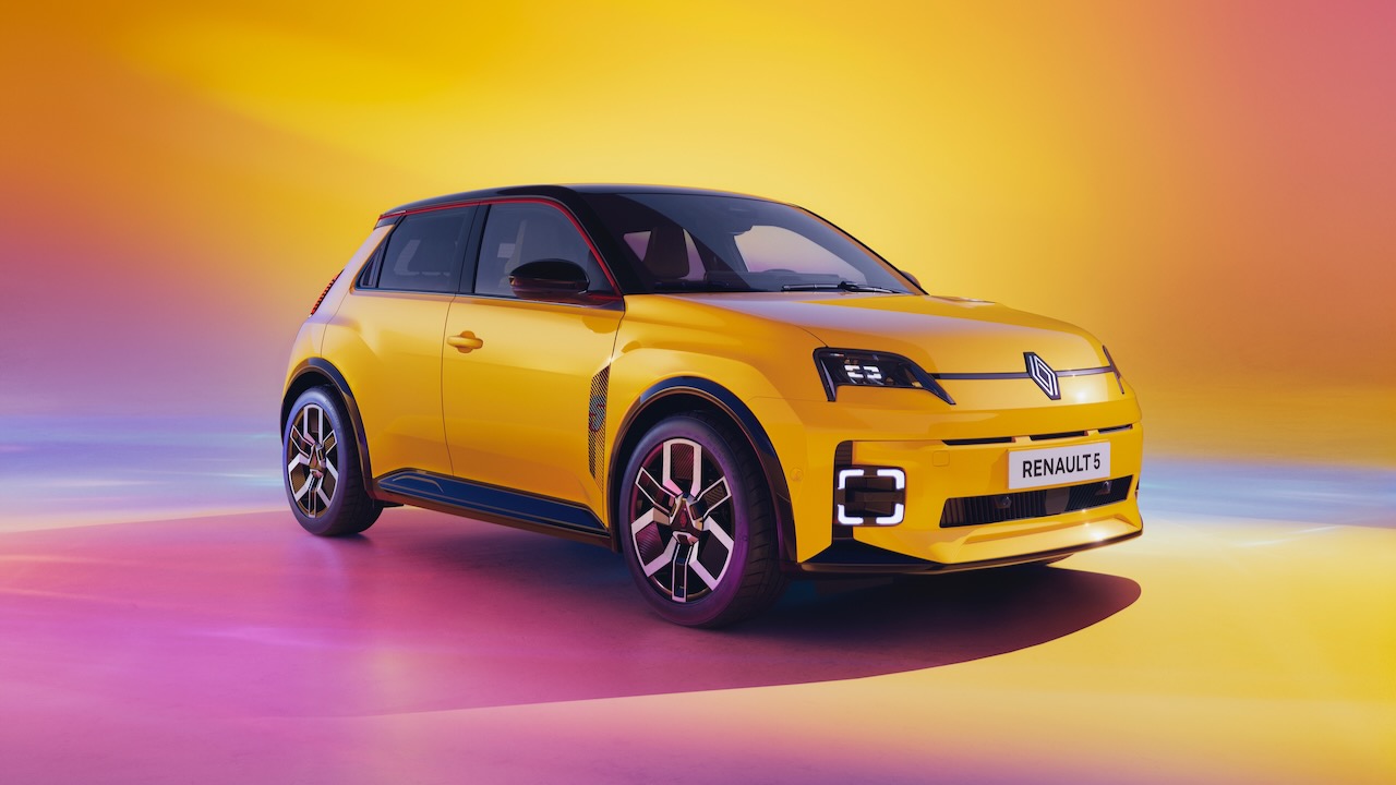 Renault 5 model