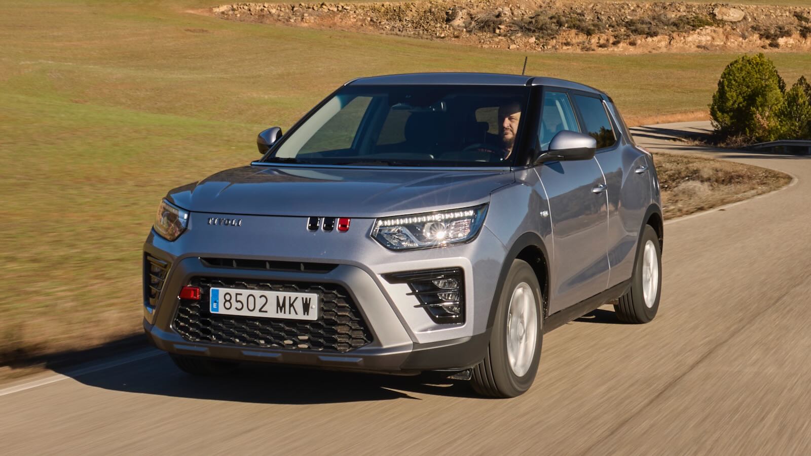 SsangYong Tivoli model