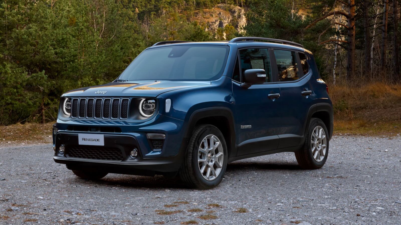 Imagen de El Jeep Renegade 2024 es una puesta al día del SUV pequeño en la que se aprovecha para