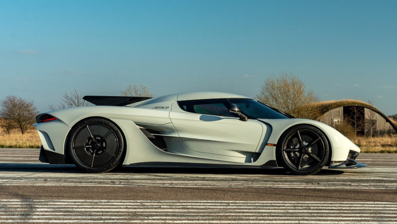 Koenigsegg Jesko Archivos | Todas las noticias de coches en un