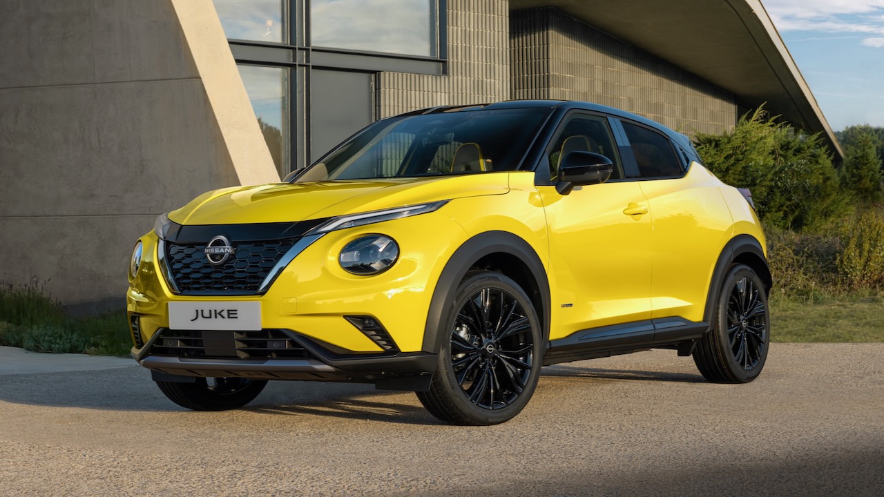 Nissan Juke model