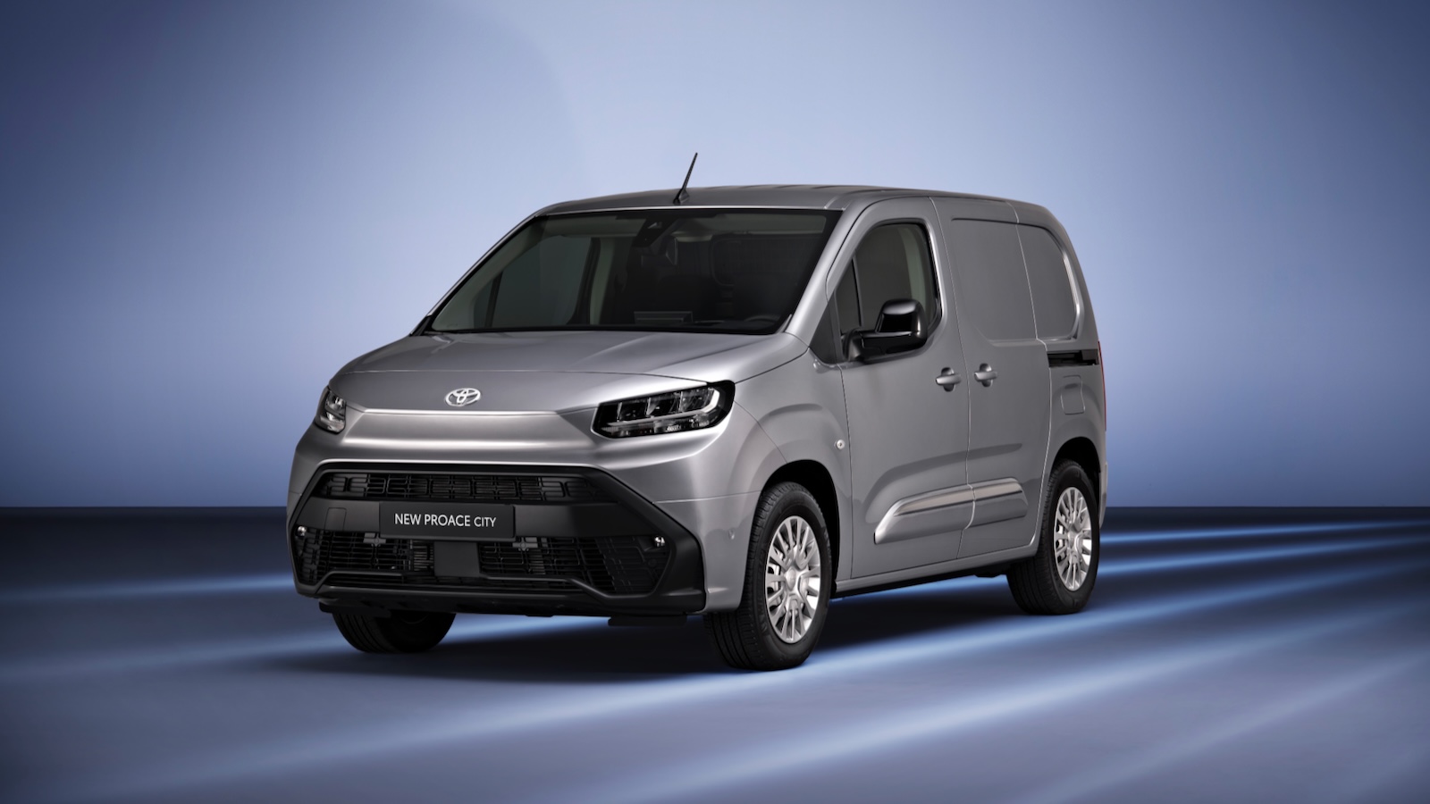 Toyota ProAce City Van 2024