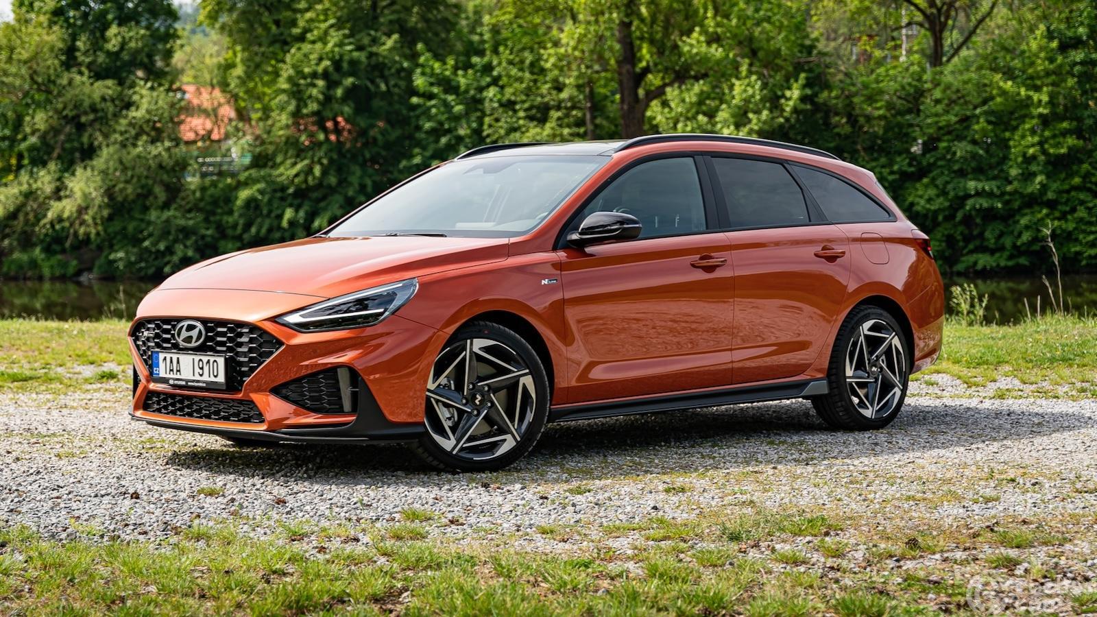 Fabelhafte Hyundai I30 Cw Ebenbild