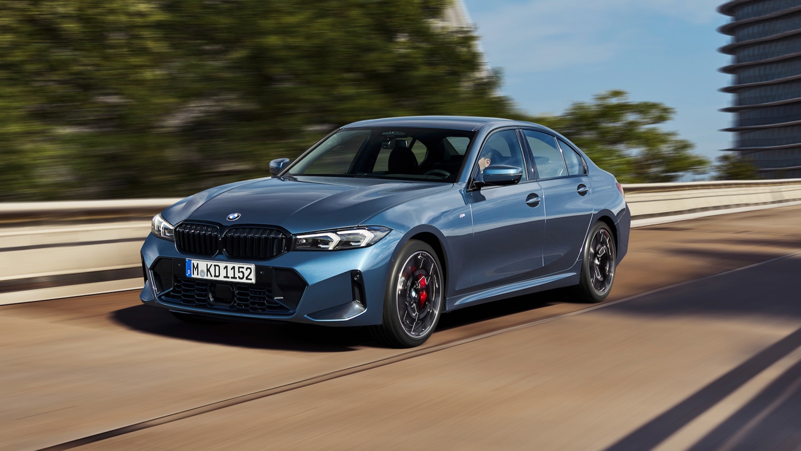 BMW Serie 3 model