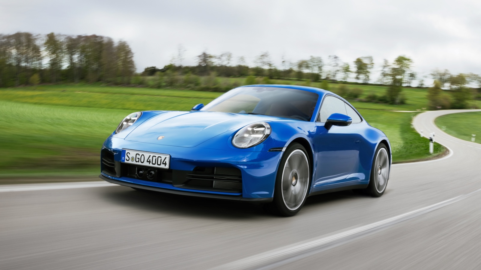 Porsche 911 model