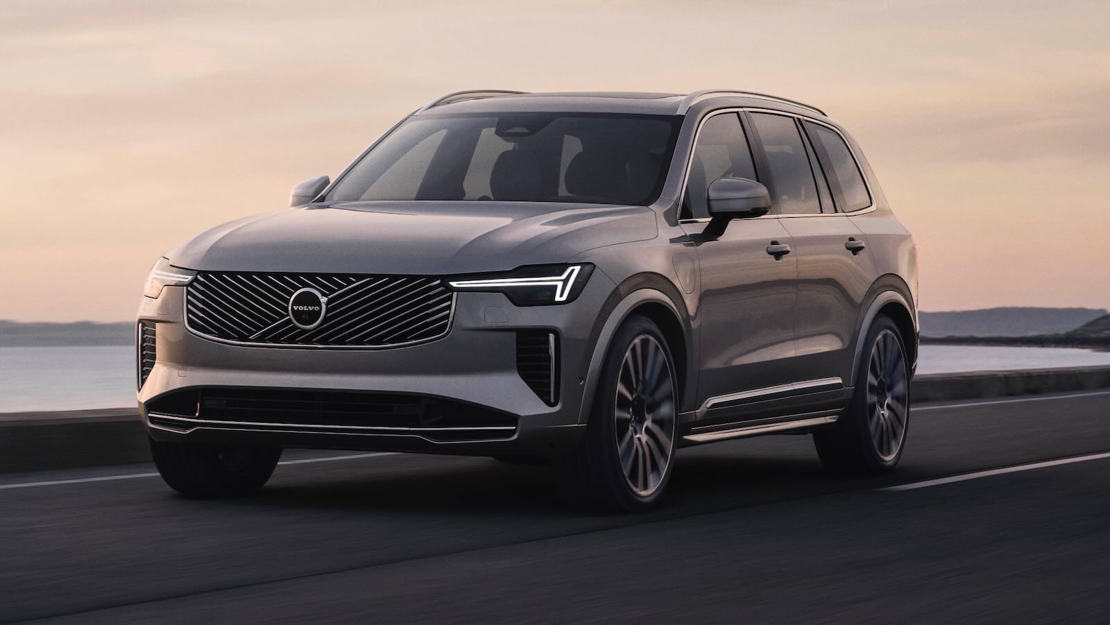 Volvo XC90 model