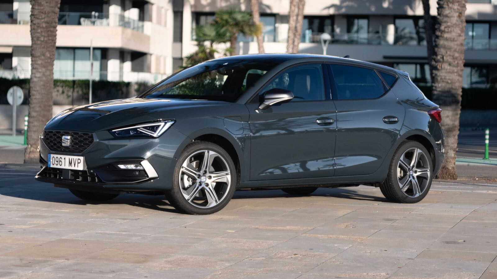 Seat Leon model