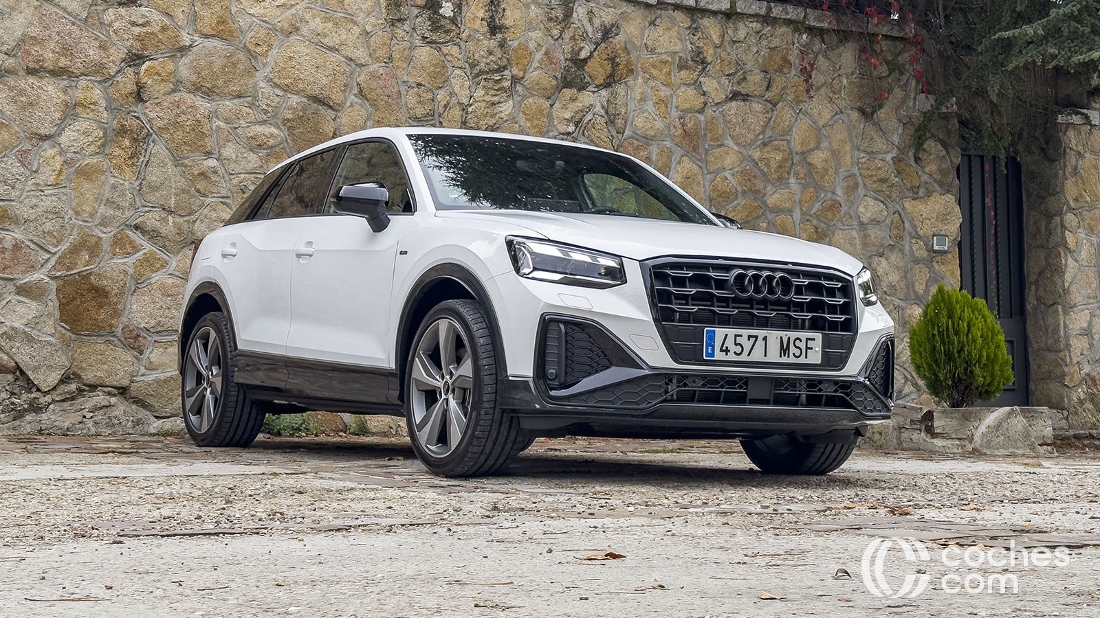 Ponemos a prueba el Audi Q2 35 TFSI 150 CV S tronic, un modelo al que le queda poco de vida, pero que puede seguir siendo interesante.