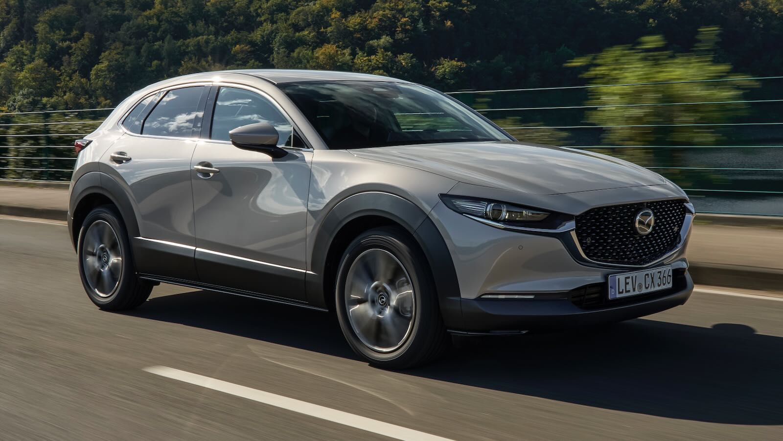 Mazda CX-30 model