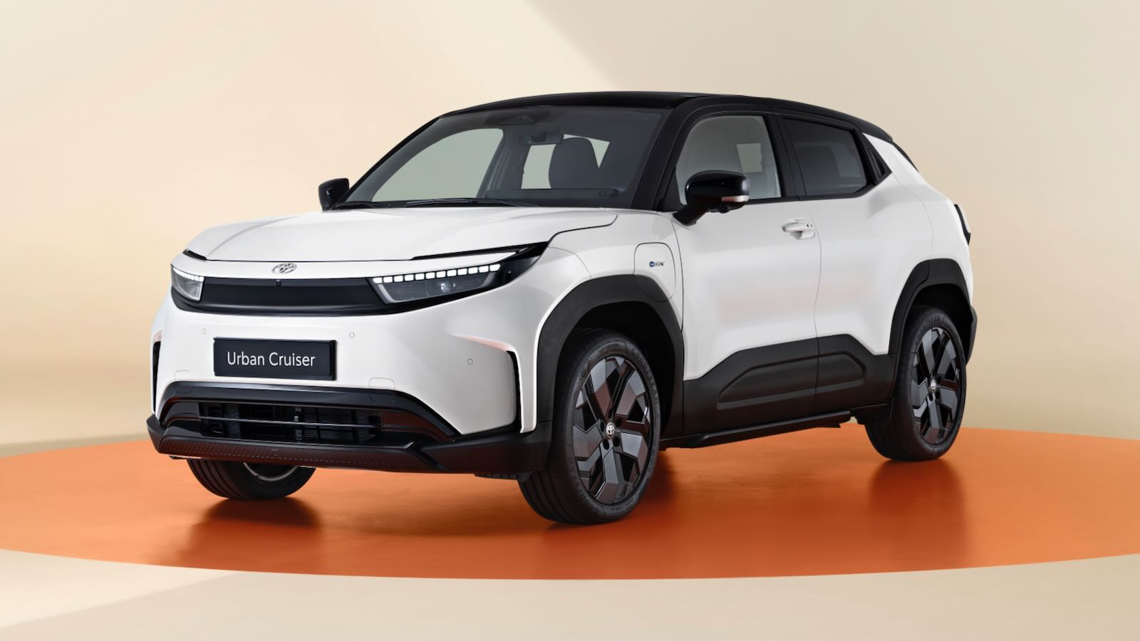 Toyota Urban Cruiser model