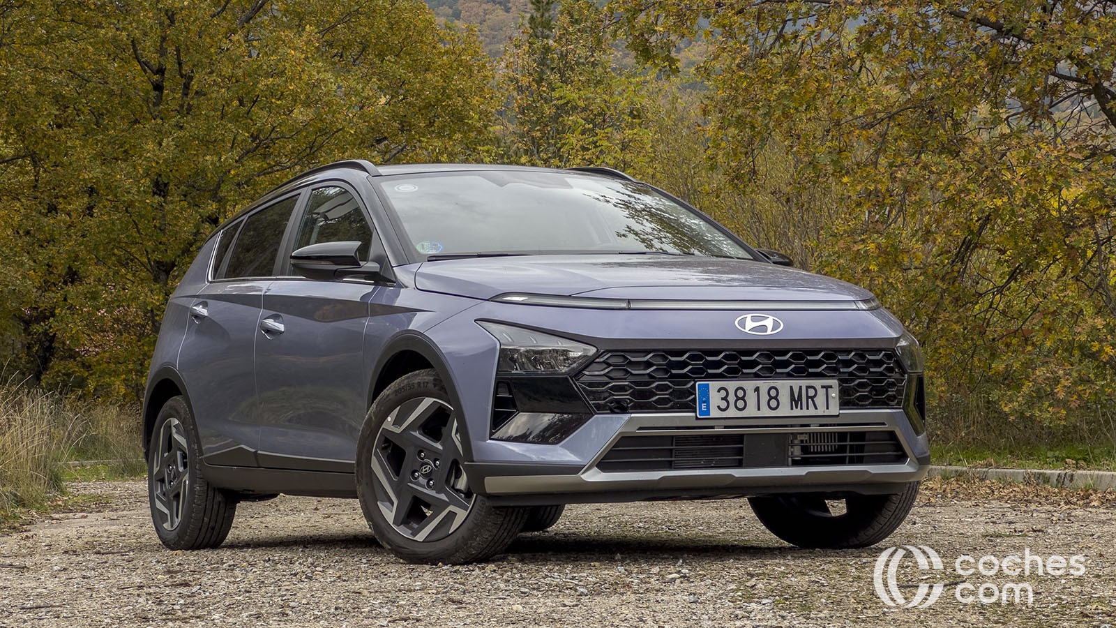 Ponemos a prueba al Hyundai Bayon 1.0 T-GDi 100 CV 48 V, la interesante versión con etiqueta ECO del SUV pequeño coreano.