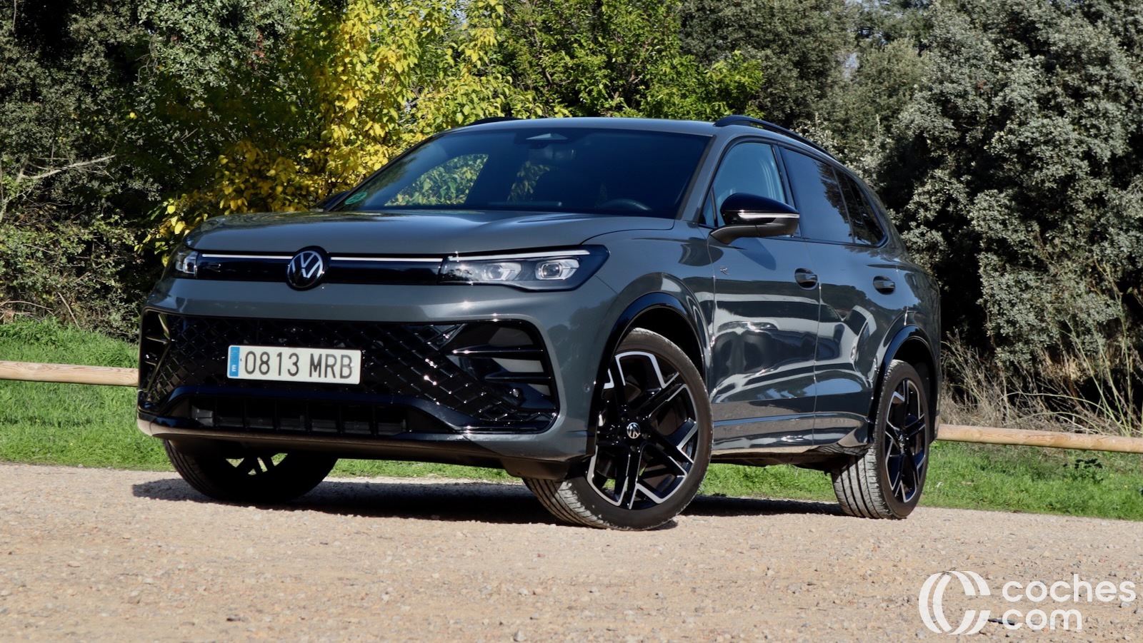Prueba a fondo del Volkswagen Tiguan 2.0 TDI 193 CV. Es quizá el SUV más equilibrado de su clase pero el motor diésel es apuesta minoritaria.